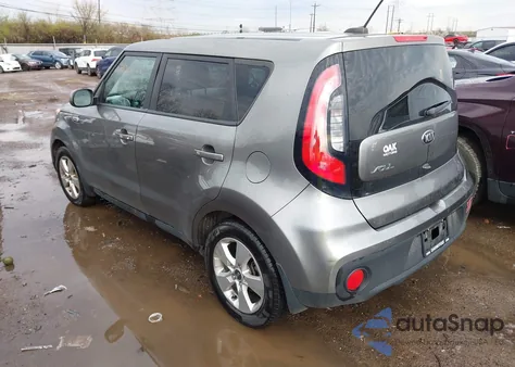 2019 Kia Soul z USA, uszkodzony, nr VIN KNDJN2A20K7002472